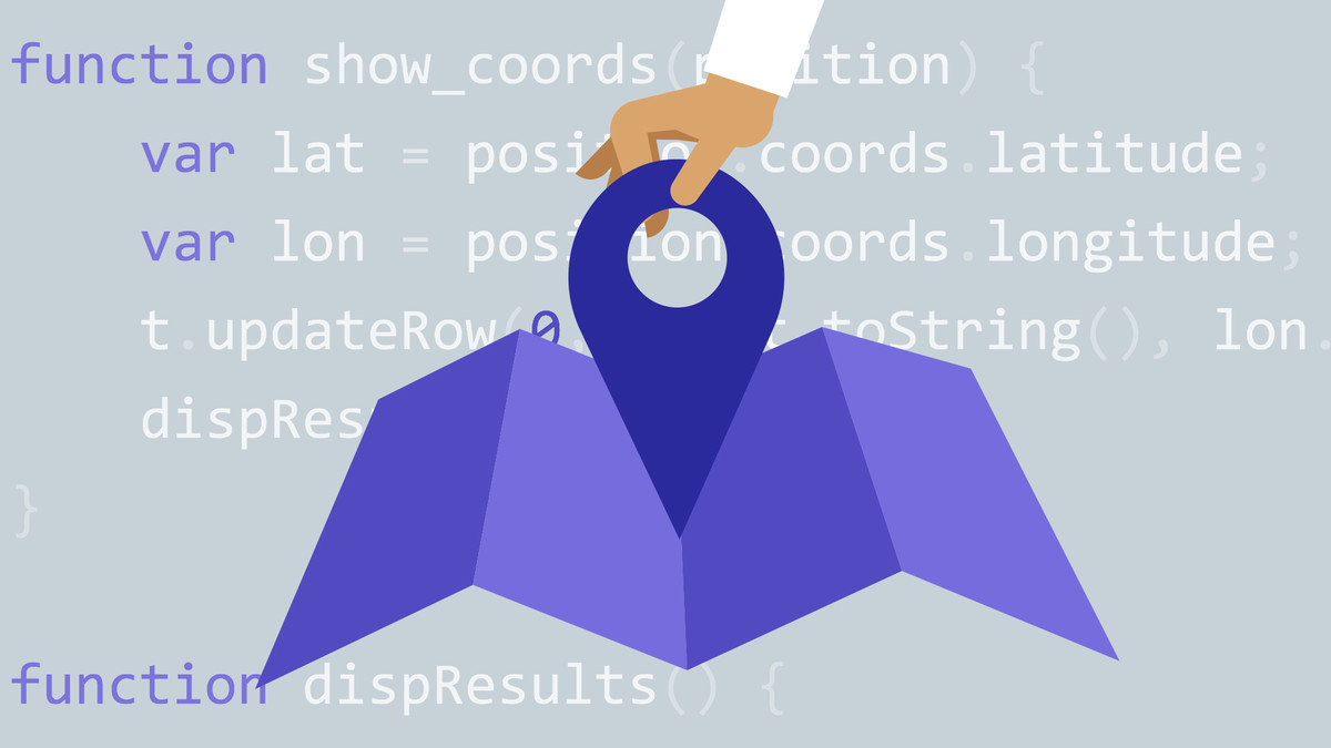 HTML5: Geolocation