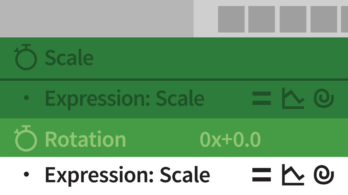 After Effects Apprentice: 09 Expressions