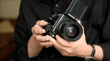 Douglas Kirkland on Photography: Shooting with a Medium-Format Camera