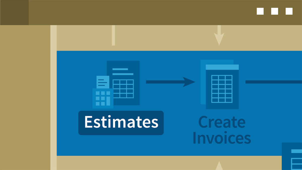 QuickBooks Pro 2010 Essential Training