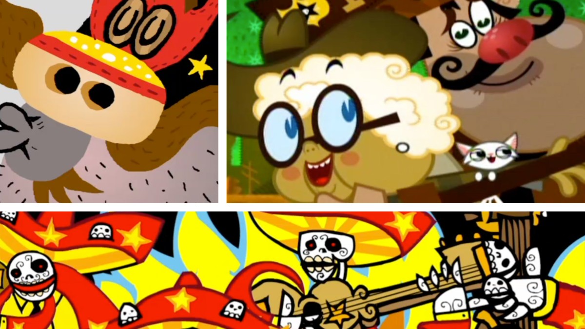 الهامات خلاق: Mexopolis، استودیو انیمیشن