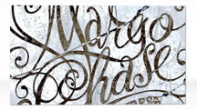 Margo Chase's Hand-Lettered Poster: Start to Finish