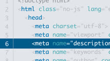 HTML: Metadata in the Head