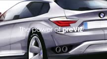 The Power of PreViz at BMW Group DesignworksUSA