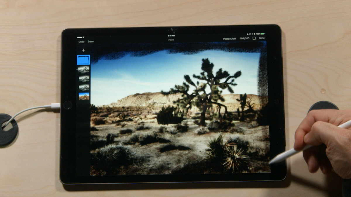 یادگیری Pixelmator