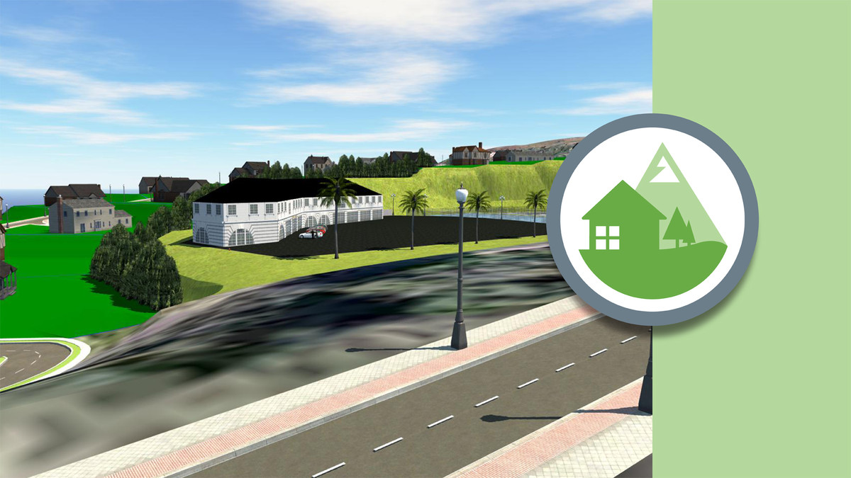 InfraWorks 2017 Essential Training