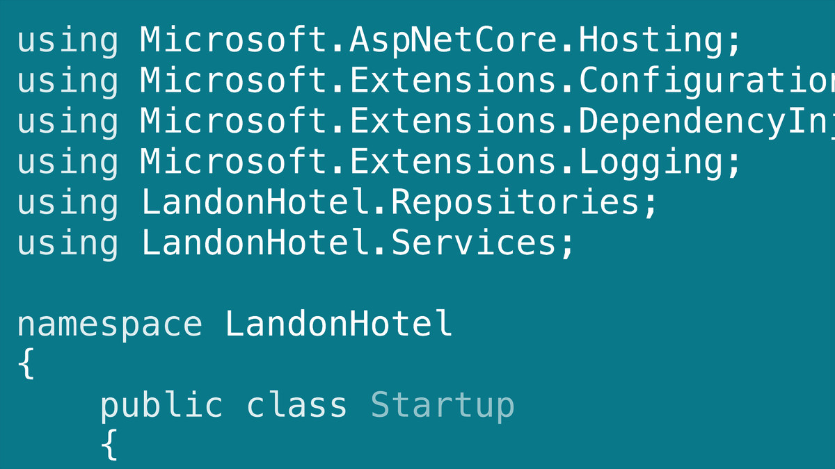 هسته ASP.NET: توسعه تست محور