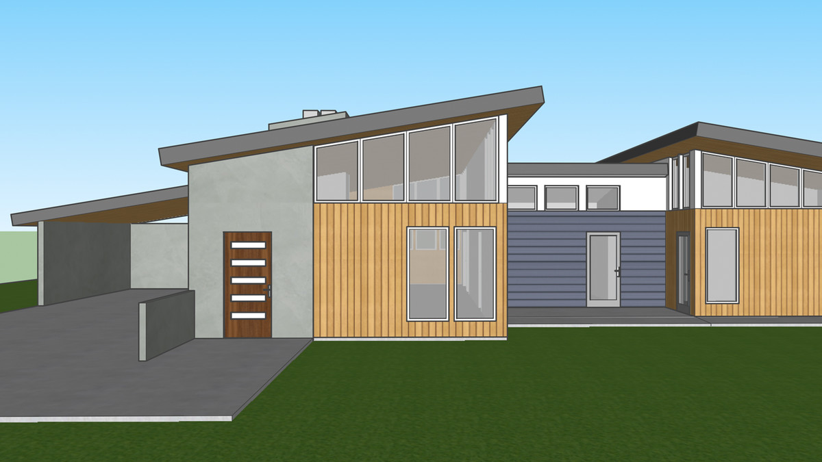 آموزش اساسی SketchUp 2020