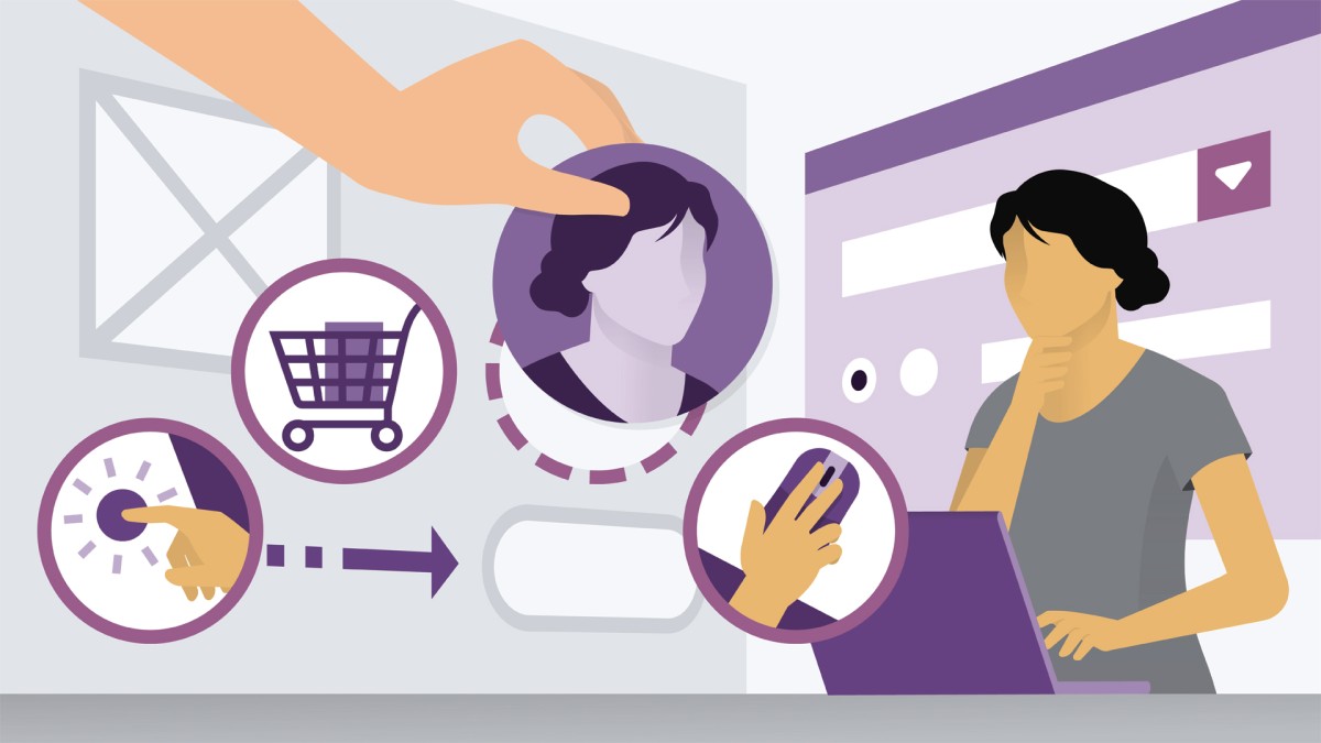 شر با طراحی: اقناع در UX