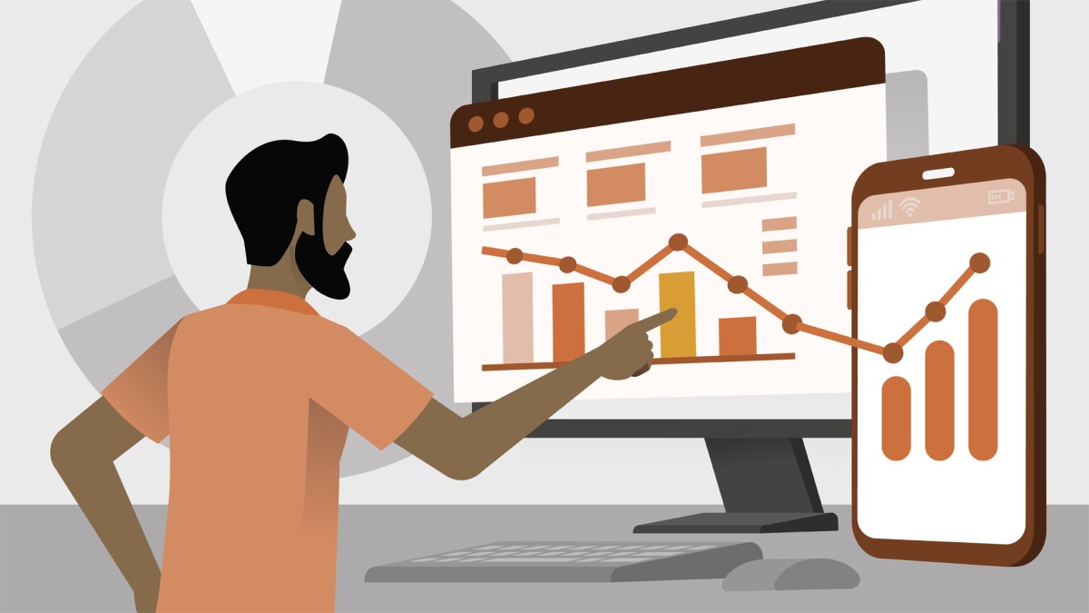 آموزش ضروری Google Analytics 4 (GA4).