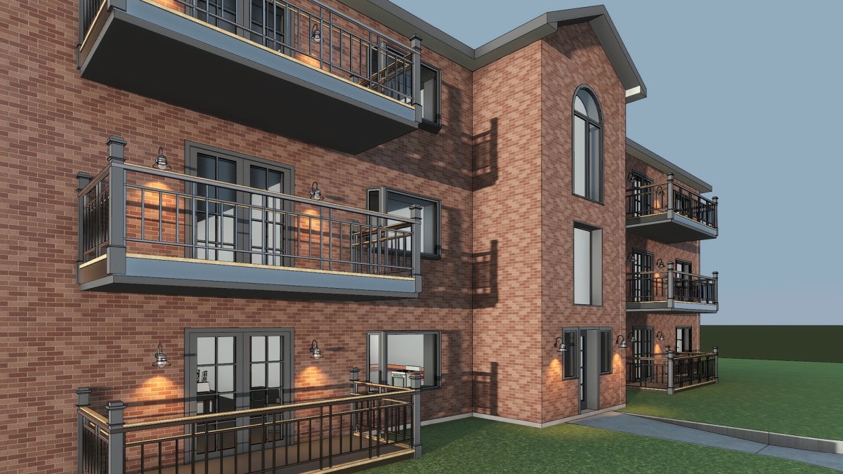 Revit 2022: Essential Training for Architecture (Imperial and Metric)