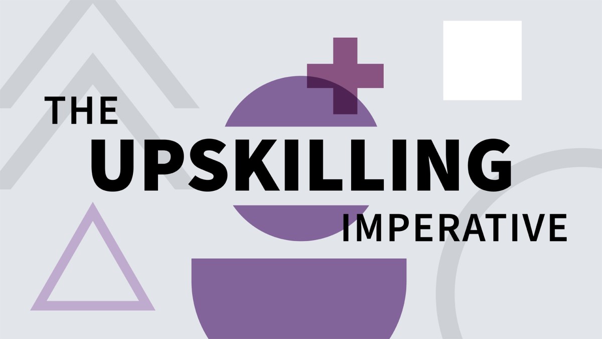 The Upskilling Imperative (Blinkist Summary)