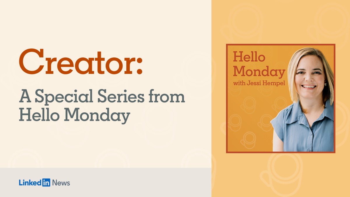 سازنده: مجموعه ای ویژه از پادکست Hello Monday