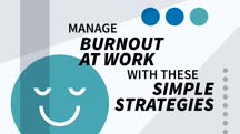 Manage Burnout at Work with These Simple Strategies