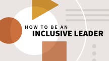How to Be an Inclusive Leader (getAbstract Summary)