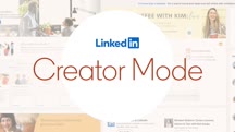 LinkedIn Creator Mode