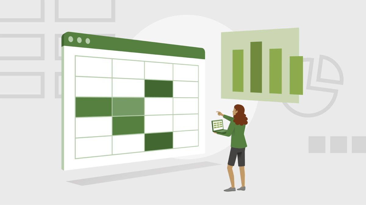 آموزش ضروری Excel 2021 (Office 2021/LTSC)