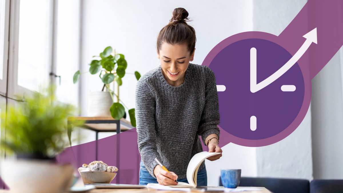 عادات یک دقیقه ای برای موفقیت