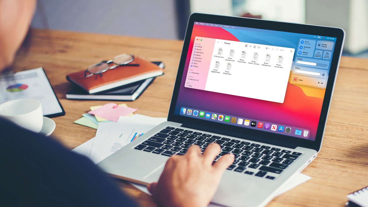 آموزش ضروری macOS Big Sur