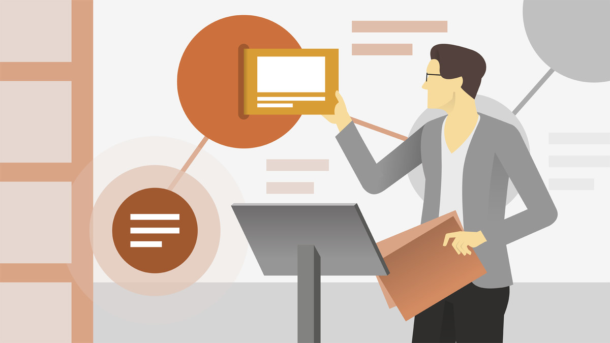 آموزش ضروری کلیدی