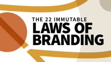 The 22 Immutable Laws of Branding (Blinkist Summary)