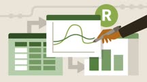 Machine Learning with Logistic Regression in Excel, R, and Power BI