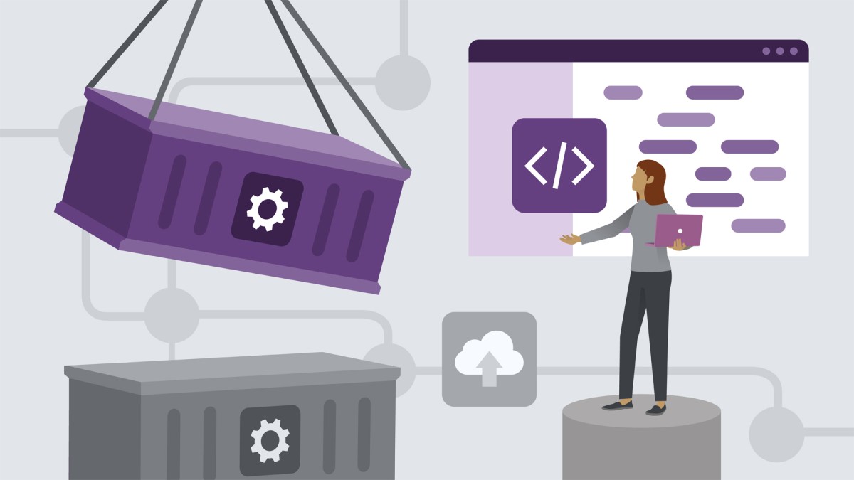 با GitHub Actions برنامه های کانتینری را بسازید و استقرار دهید