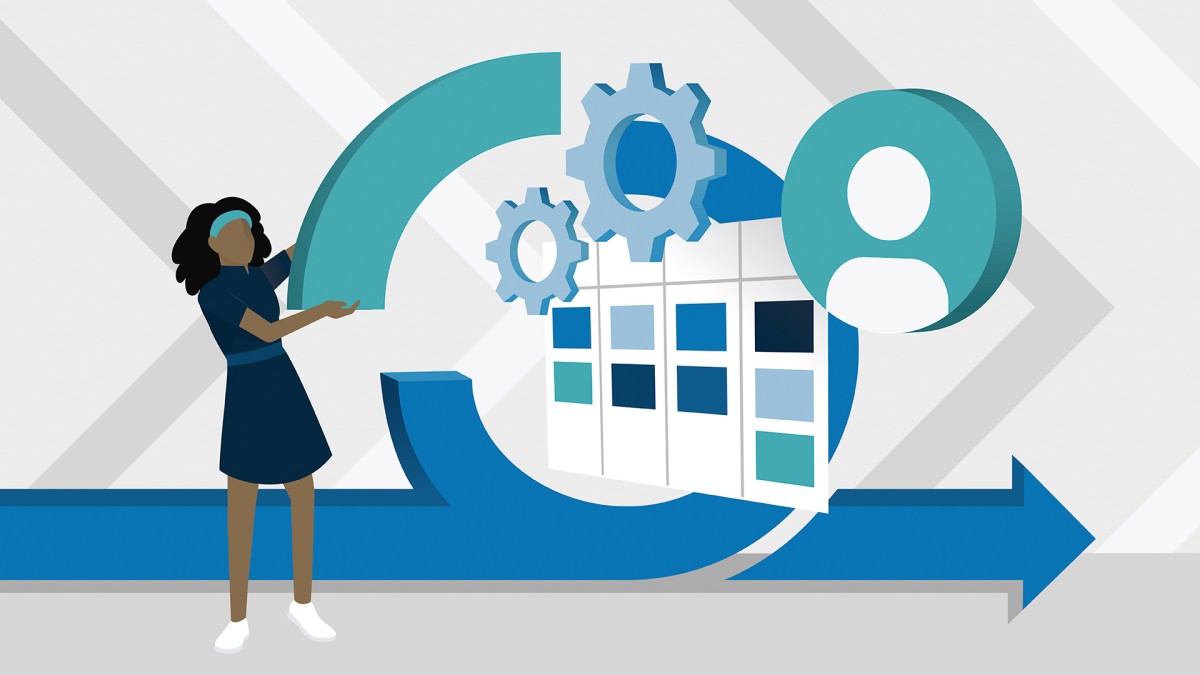 مدیریت پروژه چابک با Jira Cloud: 2 فرآیند ناب و چابک