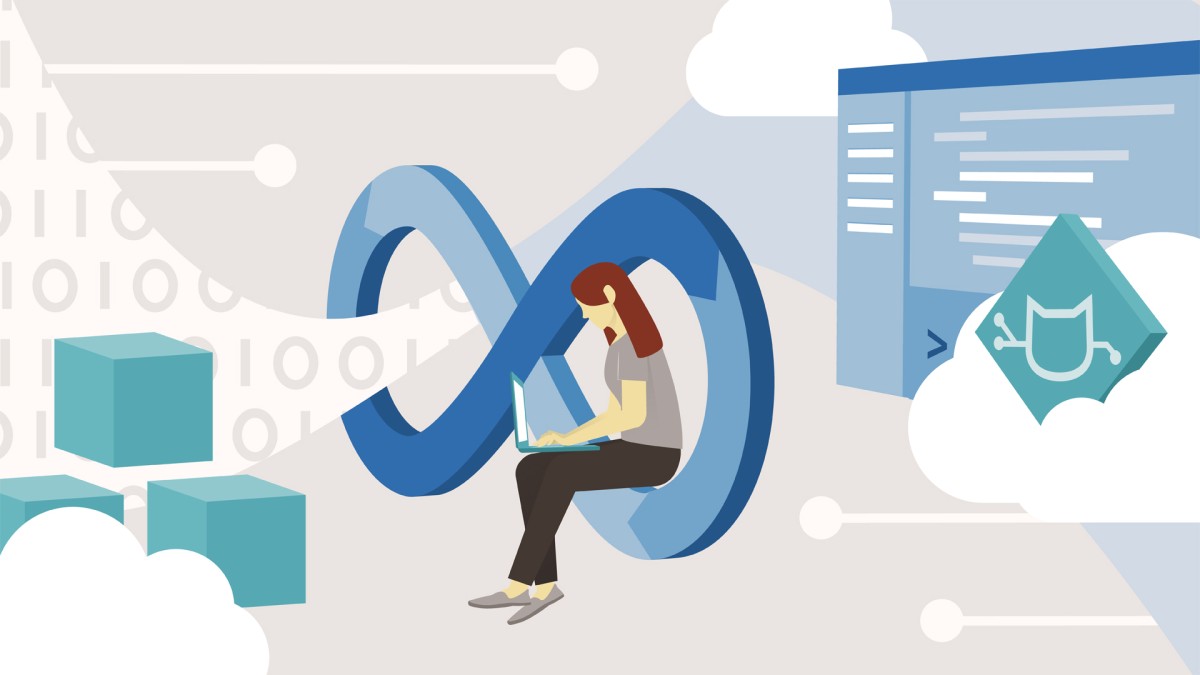 ادغام Azure DevOps با GitHub