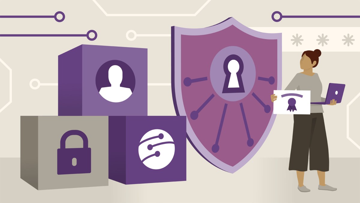 CISSP Cert Prep (2021): The Basics