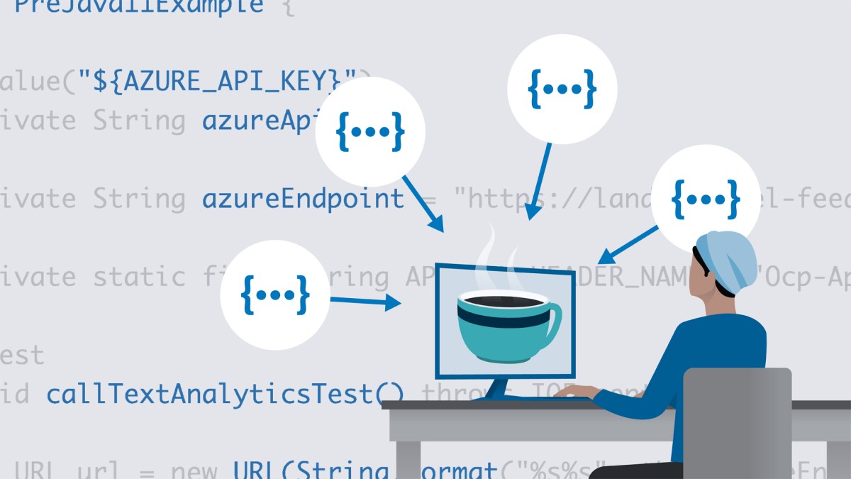 فراخوانی API های REST با جاوا