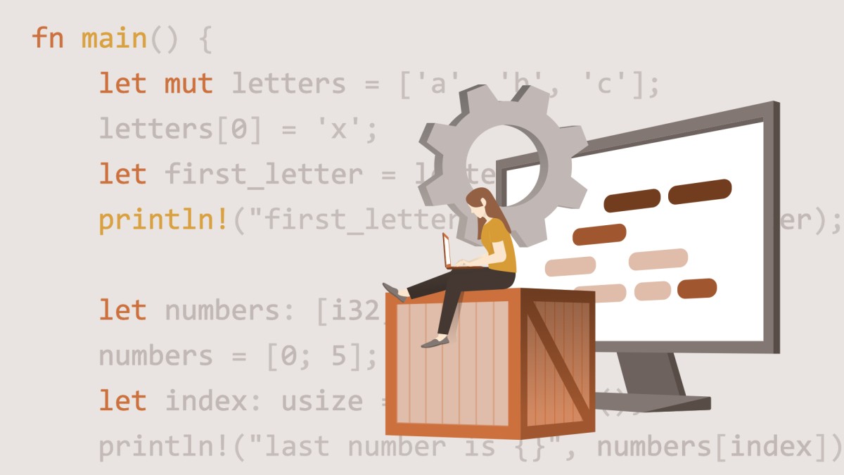 آموزش ضروری Rust