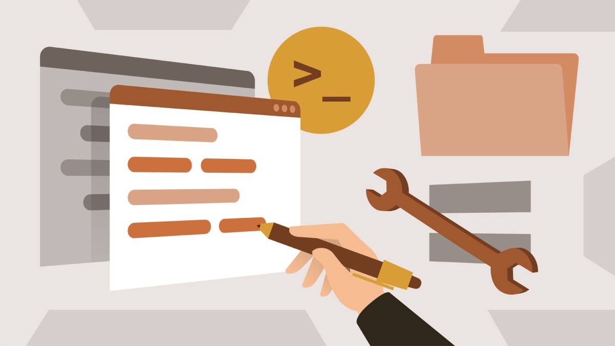آموزش ضروری یونیکس