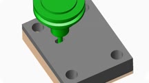 Learning SOLIDWORKS CAM