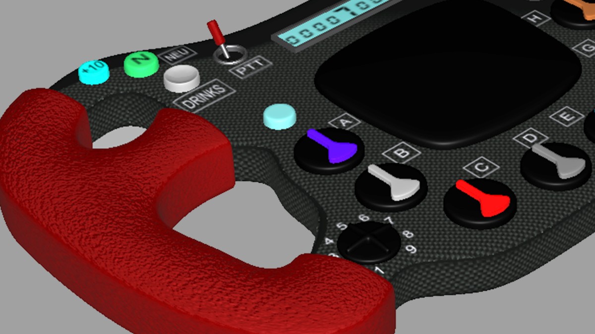 مدل سازی یک چرخ F1 با زیربخش Autodesk Alias