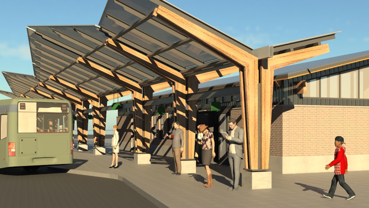 آموزش طراح OpenBuildings