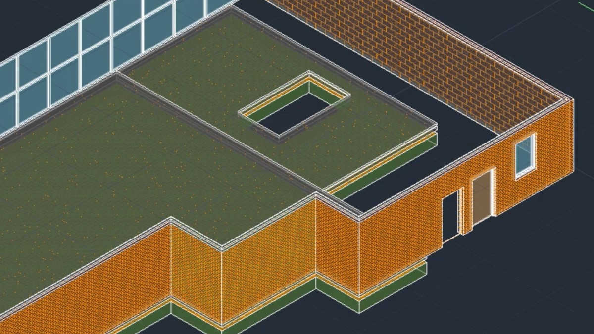 آموزش اساسی AutoCAD Architecture 2021