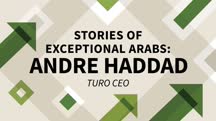 Stories of Exceptional Arabs: Andre Haddad, Turo CEO