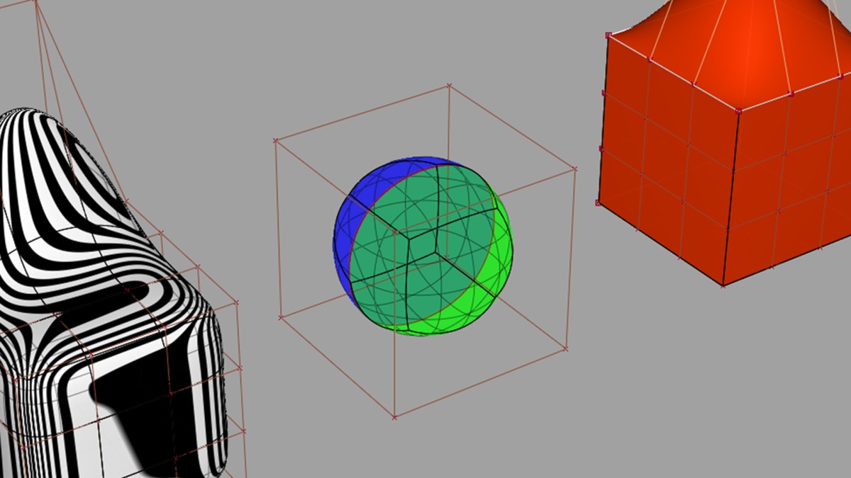 Autodesk Alias Subdivision Essential Training