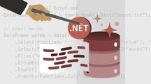 Using Apache Spark with .NET