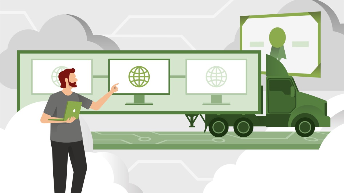 VMware NSX-T 3.0 Essential Training: 02 Management and Transport Nodes