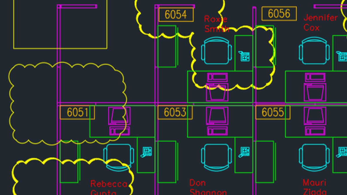 مهاجرت از MicroStation به AutoCAD Intermediate