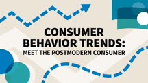 Consumer Behavior Trends: Meet the Postmodern Consumer