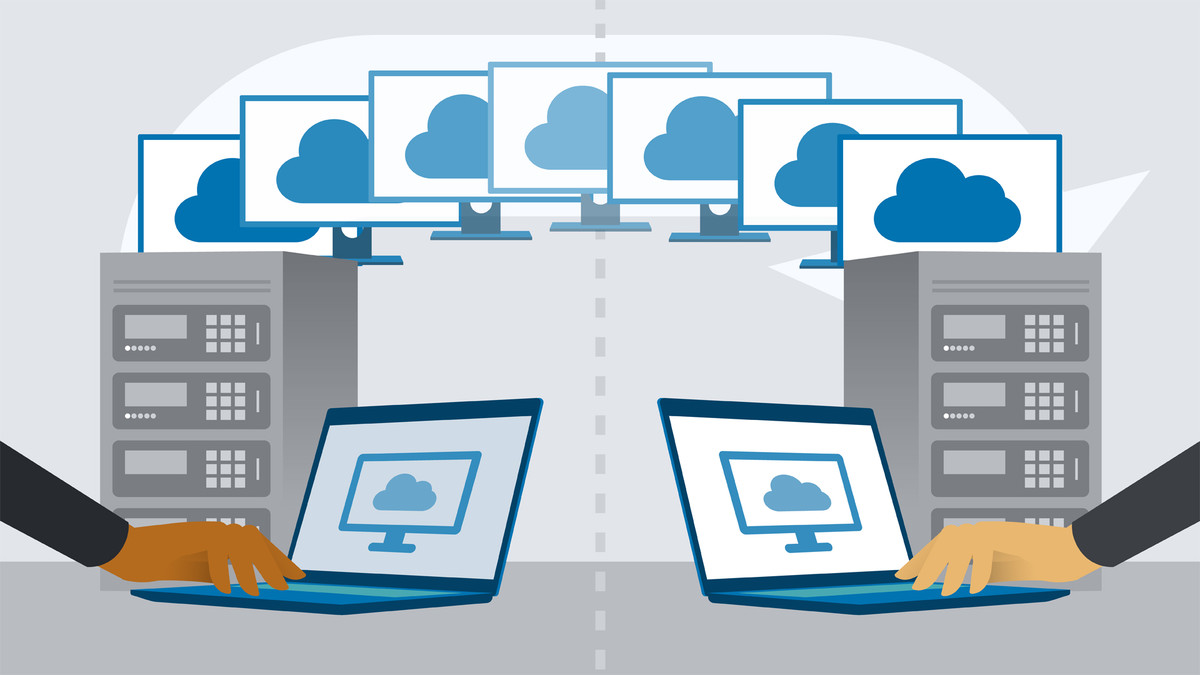 مبانی vSphere 6.7: استفاده از vMotion برای انتقال VMهای vSphere 6.7