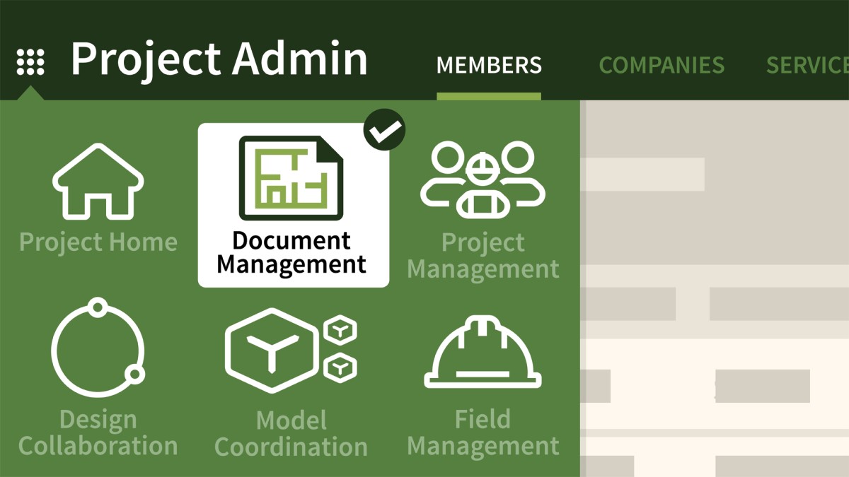 BIM 360: Administration Quick Start