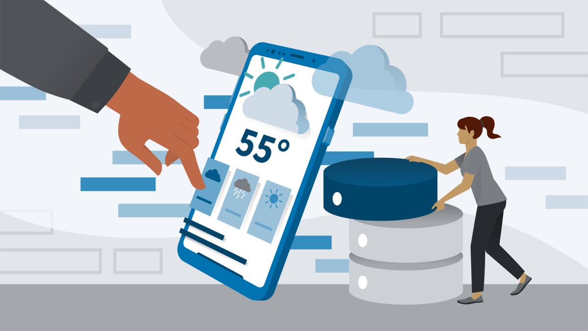 توسعه Android: Data Binding