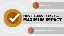 Prioritizing Tasks for Maximum Impact