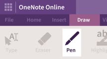 Learning OneNote for the web (Office 365/Microsoft 365)