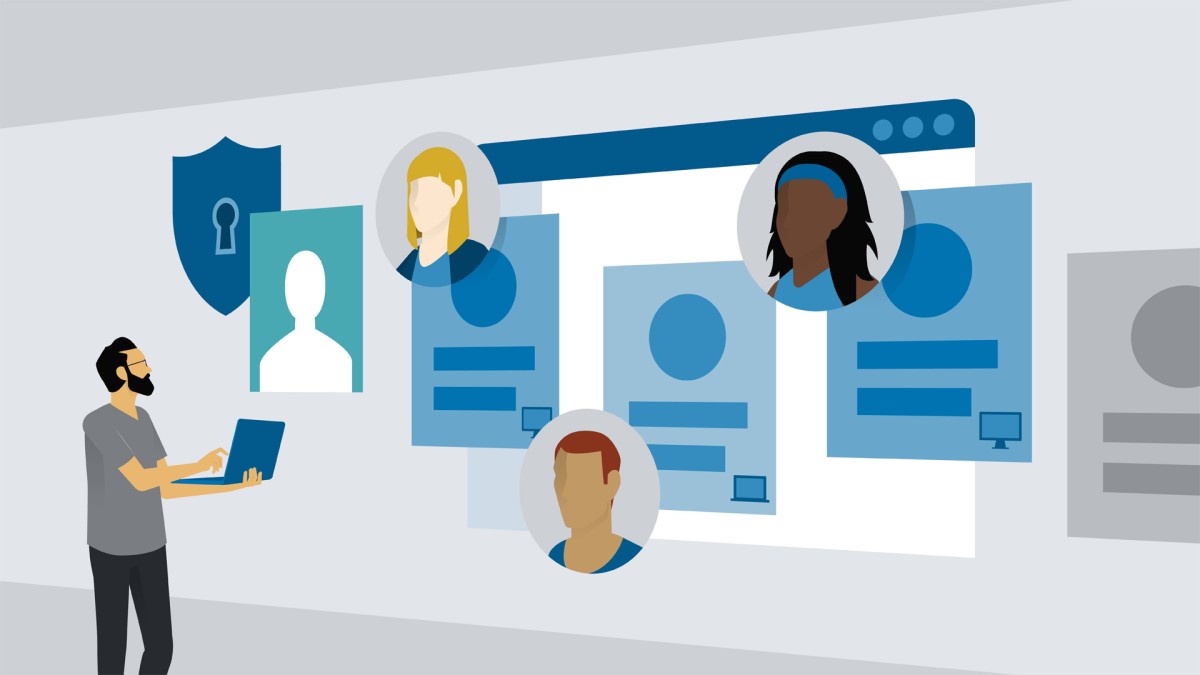 Microsoft 365 Enterprise Administrator Expert (MS-100) Cert Prep: Manage User Identity and Roles