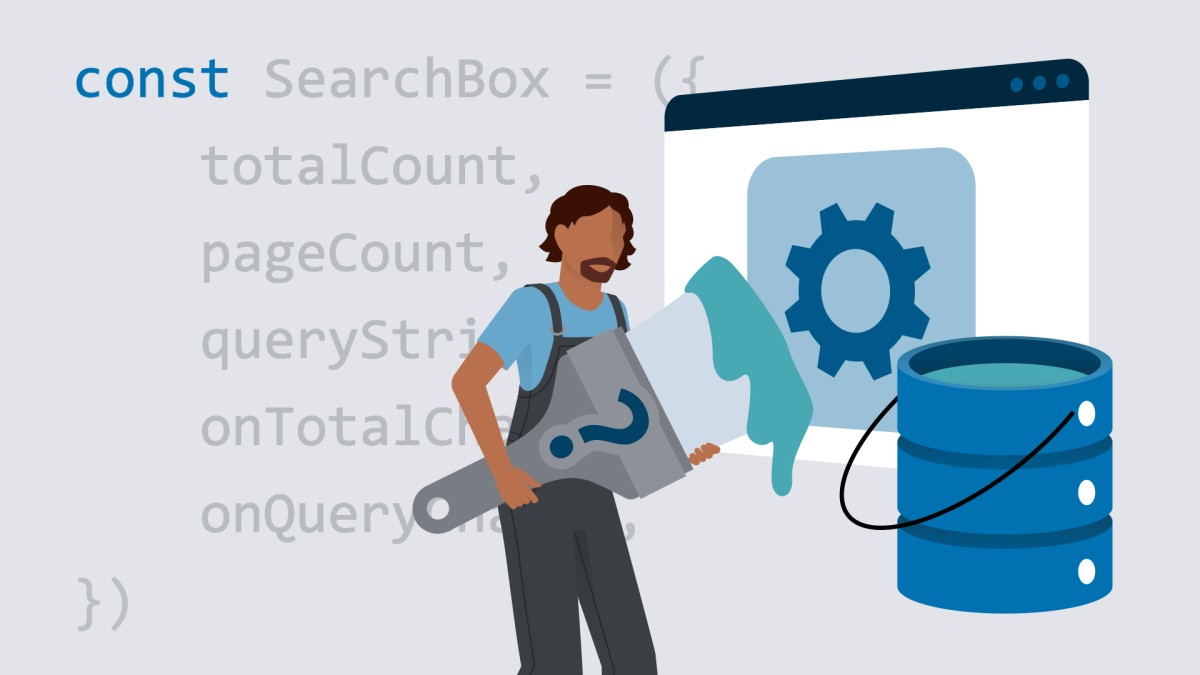 ساخت یک پروژه GraphQL با React.js